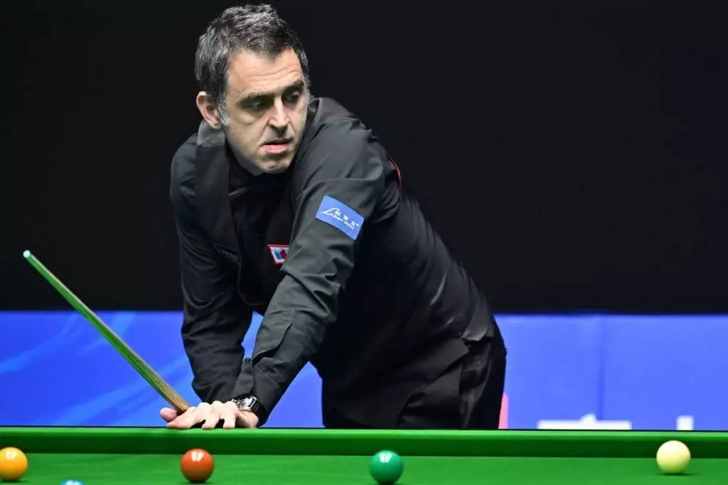 Δεν θα πάρει μέρος στο φετινό German Masters o O'Sullivan.