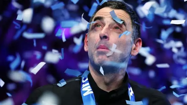 Πρωταθλητής για 8η φορά στο Masters ο Ο'Sullivan.