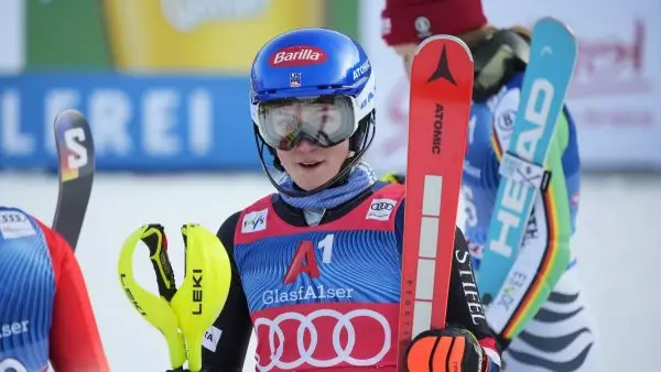 Τον επόμενο μήνα επιστρέφει στη δράση η Mikaela Shiffrin.