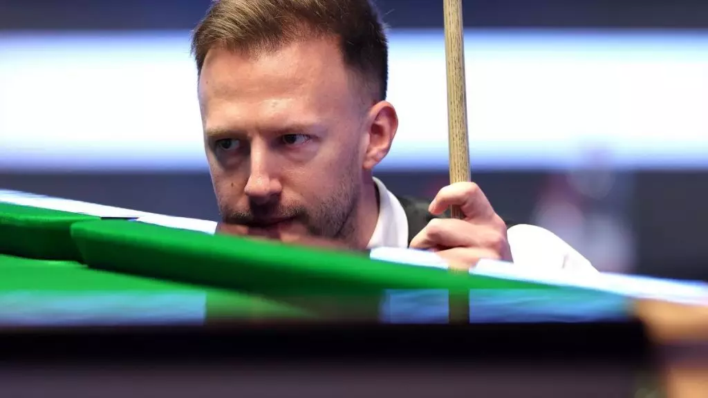 Νικητής στον πρώτο γύρο του World Grand Prix ο Judd Trump.