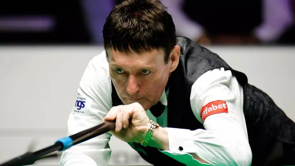 Αποκλεισμός στα προκριματικά για τον Jimmy White.