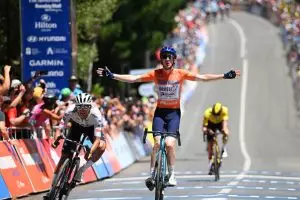 Νικητής στο Tour Down Under ο Stephen Williams.