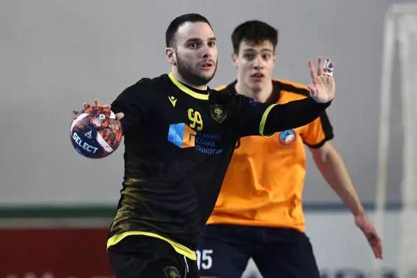 ΑΕΣΧ Πυλαίας-ΑΕΚ στη Handball Premier