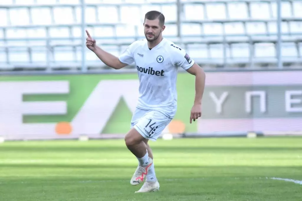 Πέναλτι Αντζιέλσκι και 2-0 ο Ατρόμητος (video)