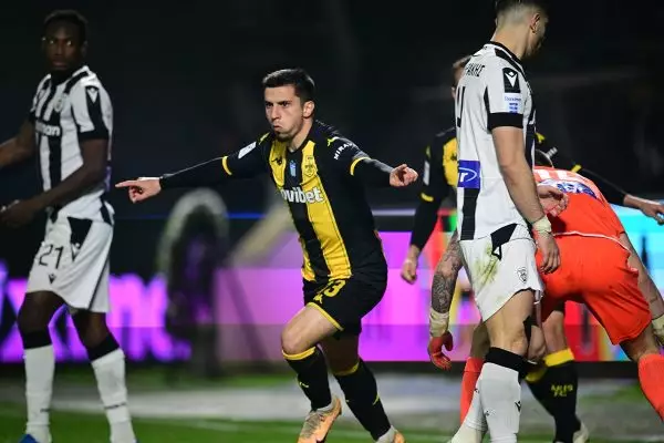 Άρης – ΠΑΟΚ 2-1: Αντέδρασε και τον γκρέμισε από την κορυφή (video)