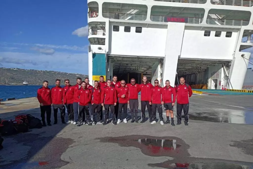 ΕΣΧΑ και Blue Star Ferries