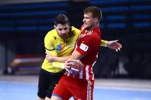 ΑΕΚ-Ολυμπιακός Handball Premier