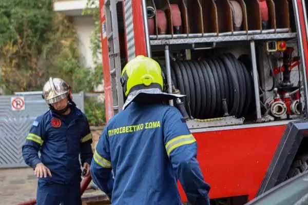 Πυροσβεστική: 485 κλήσεις έλαβε σε όλη την χώρα το Κέντρο Επιχειρήσεων λόγω κακοκαιρίας