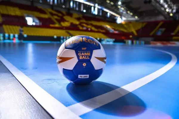 Μπάλα της Handball Premier