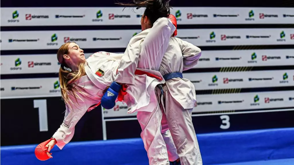 Karate 1 Series A στη Λάρνακα