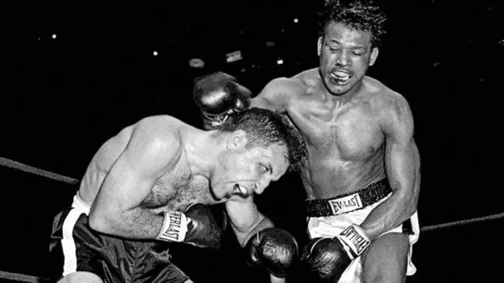 Ο Sugar Ray Robinson και ο Jake LaMotta