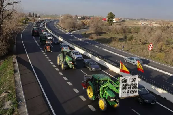 Ματαιώθηκε το πρώτο ετάπ του γύρου Ανδαλουσίας.