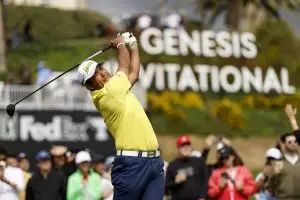 Νικητής στο Genesis Invitational ο Hideki Matsuyama.