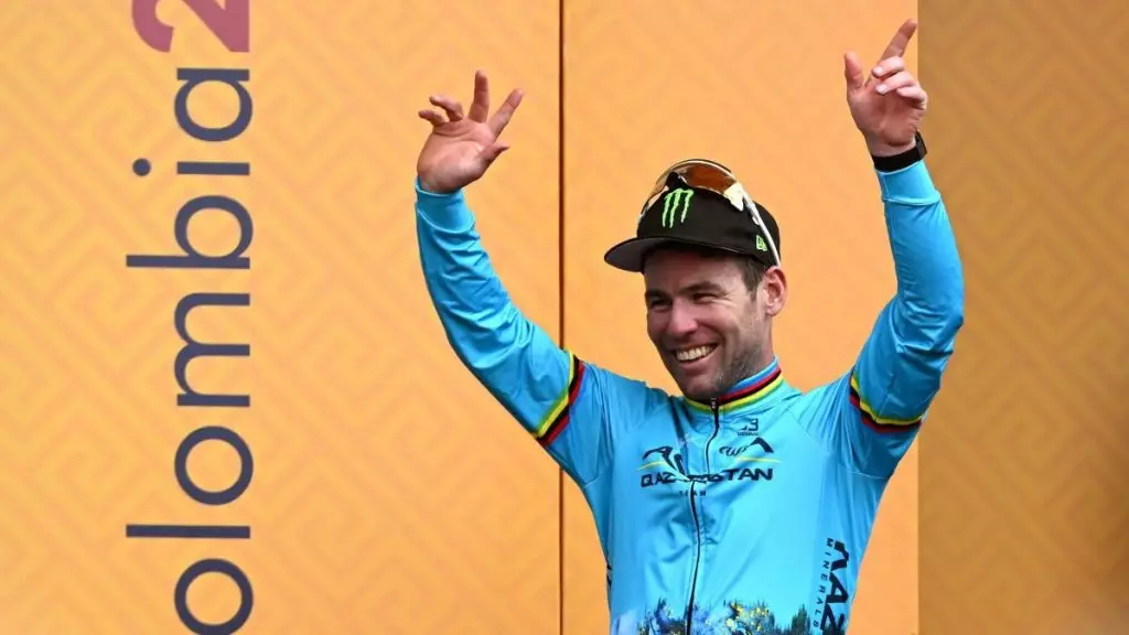 Πρώτη νίκη στην σεζόν για τον Mark Cavendish.