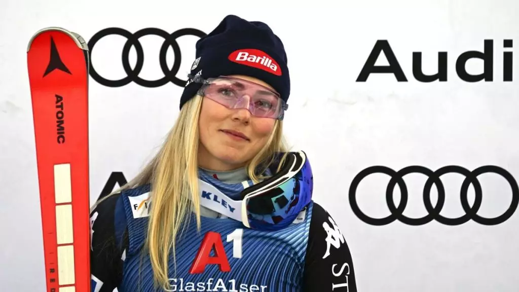 Στην Σουηδία πιθανότατα η επιστροφή της Shiffrin.