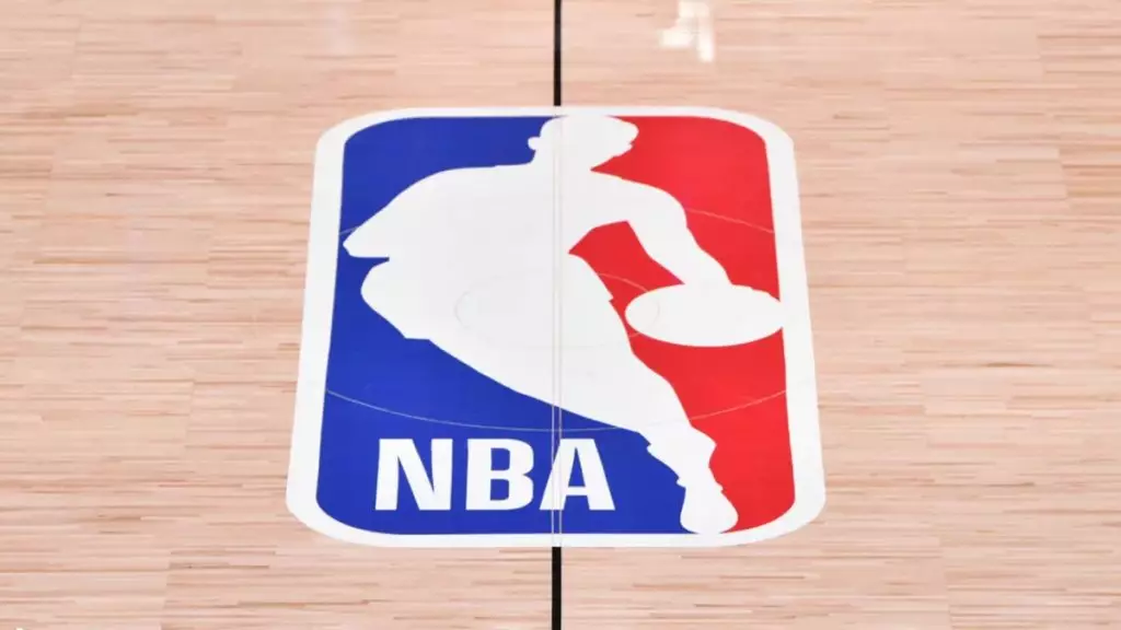 NBA LOGO