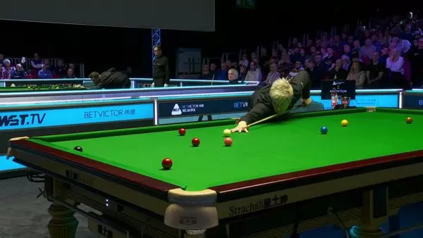 Στο δεύτερο γύρο του Welsh Open ο Neil Robertson.