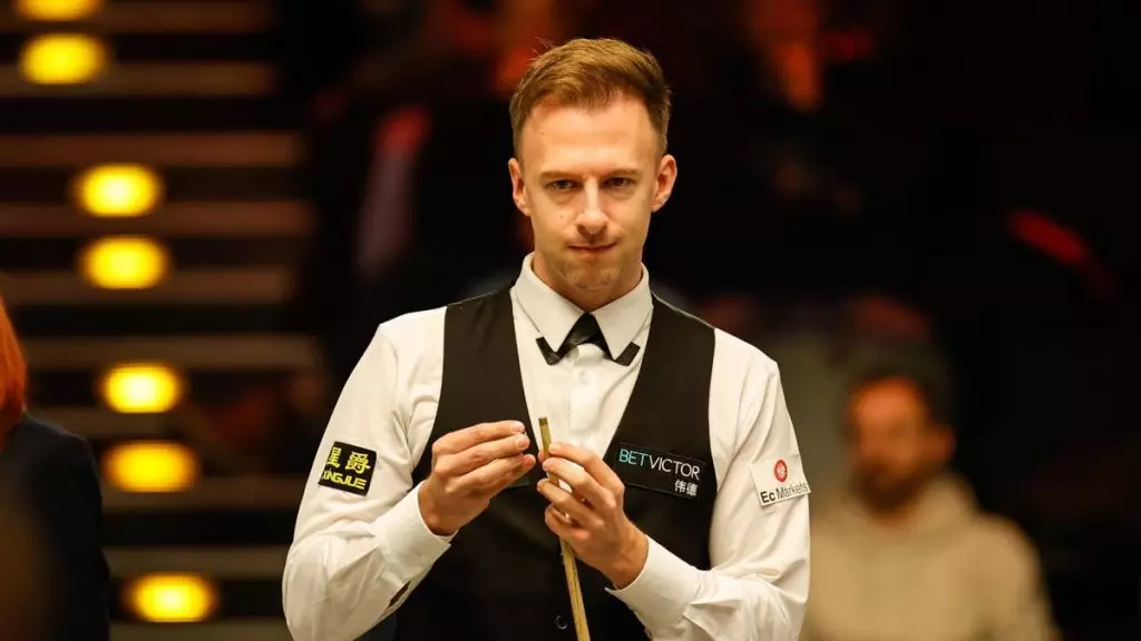 Πρόκριση στα ημιτελικά για τον Judd Trump.