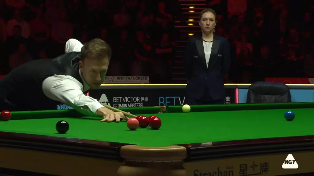 Χωρίς τον Judd Trump το Welsh Open.