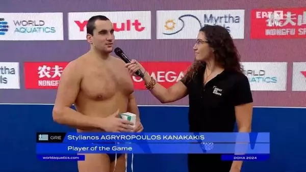 Αργυρόπουλος: «Επικεντρωθήκαμε στην άμυνα μας και αυτό μας έφερε γκολ» (video)