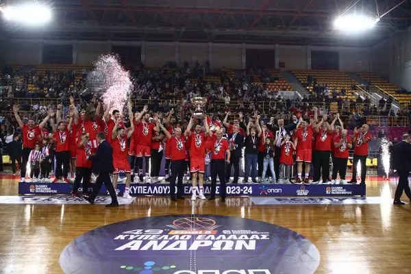 ΑΠΟΝΟΜΗ ΚΥΠΕΛΛΟΥ ΣΤΟΝ ΟΣΦΠ