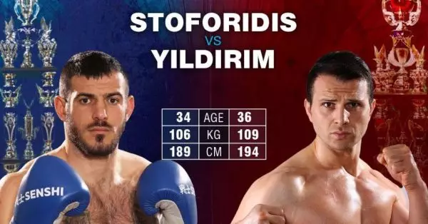 Στοφορίδης VS Yildirim τι λένε οι ξένοι για τον αγώνα