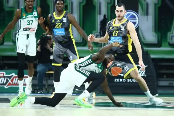 Η βαθμολογία της Basket League μετά την πρώτη ήττα του Παναθηναϊκού