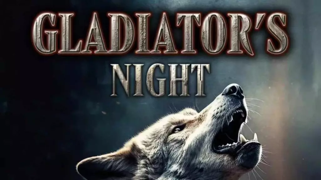 Έρχεται το νεοσύστατο Gladiator’s Night στις 6 Απριλίου