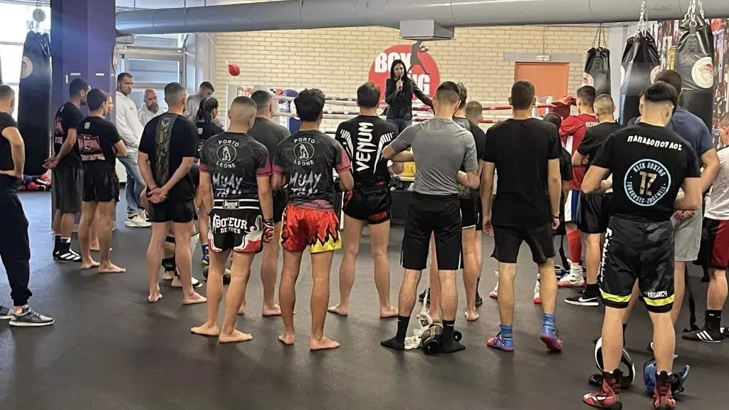 Με απόλυτη επιτυχία το Sparring Bootcamp του 