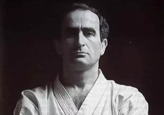 Έφυγε από τη ζωή ο σπουδαίος Sensei Antonio Oliva Seba