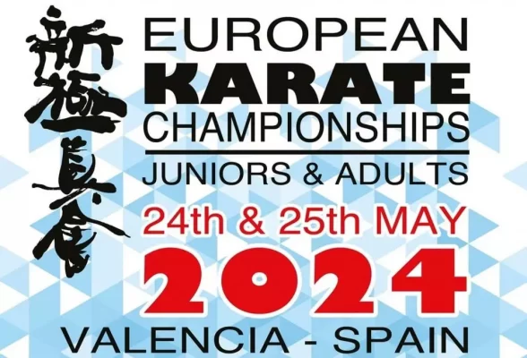Ευρωπαϊκό Πρωτάθλημα Shinkyokushinkai 2024