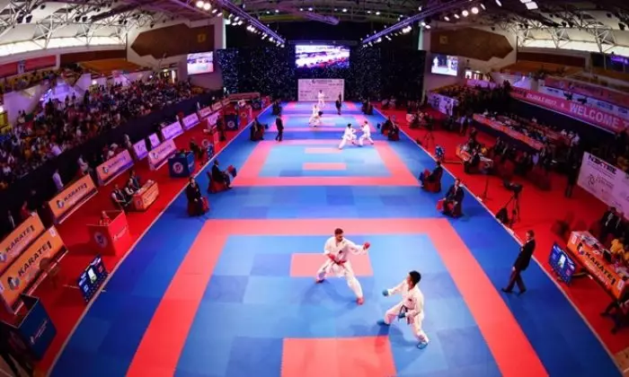 Karate 1 Premier League, οι κληρώσεις της ελληνικής ομάδας