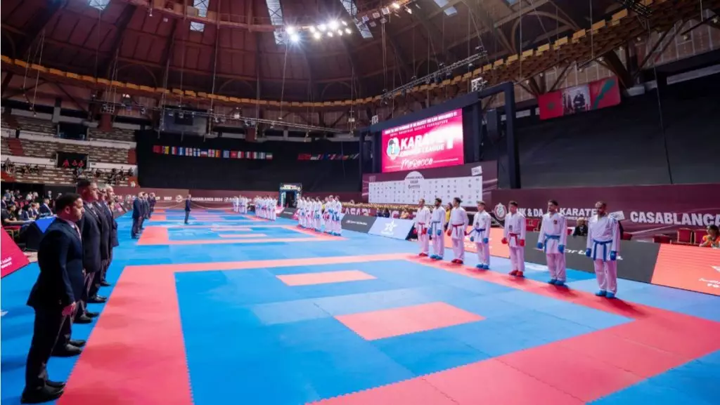 Karate 1- Premier League: Υψηλά στάνταρ απόδοσης από την ελληνική ομάδα- Για το χάλκινο ο Μαστρογιάννης