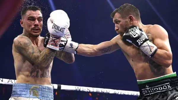 Κυρίαρχος Lomachenko στον αγώνα τίτλου της IBF με αντίπαλο τον Kambosos (vid)