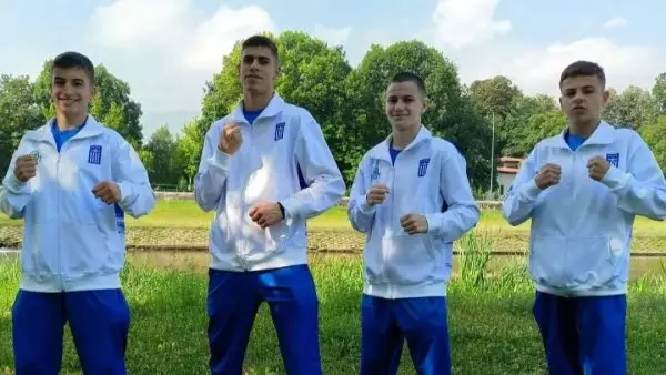 Ξεκινάει σε λίγη ώρα η τρίτη μέρα του EUBC Junior Boys & Girls European Boxing Championships στο Σεράγεβο