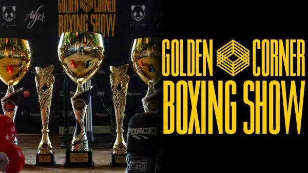 Όλα έτοιμα για το πρώτο event του Golden Corner Boxing Show