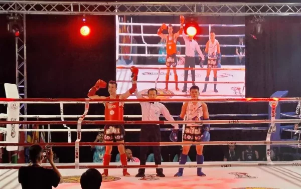 Παγκόσμιο Muaythai: Κυριαρχία Γκούσο, πολύ κοντά η Τρυβιζά