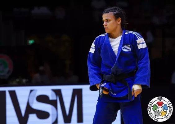 Judo: Σε καμπ στην Κροατία η Ελισάβετ Τελτσίδου