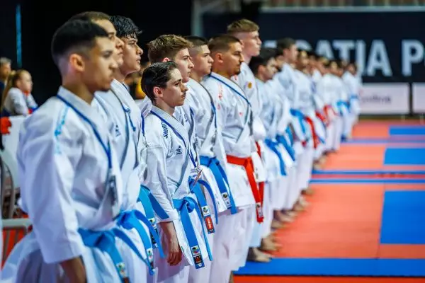 Karate Youth League: Οι προσπάθειες των Ελλήνων Cadets