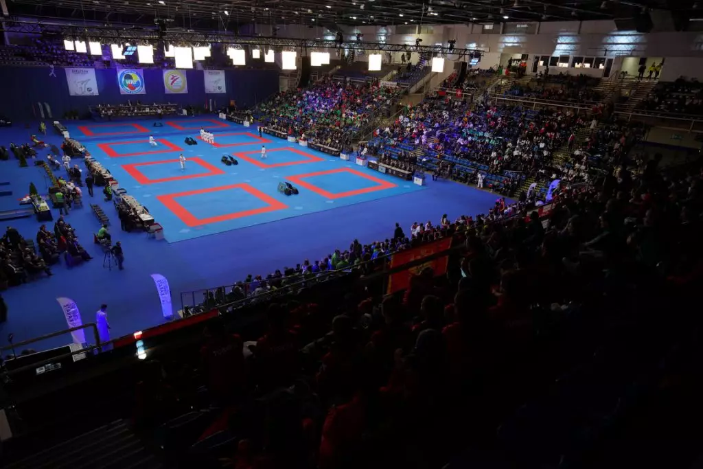 Karate Youth League: Σήμερα αγωνίζονται οι Cadets