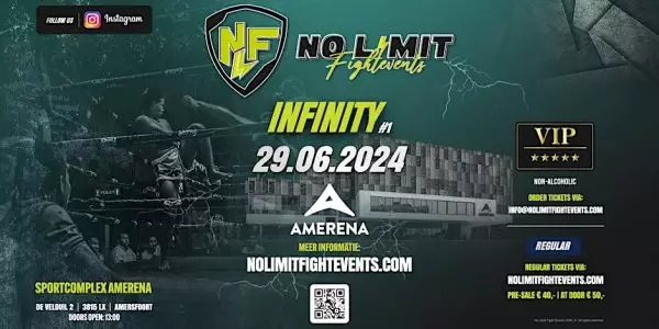 NO LIMIT FIGHT