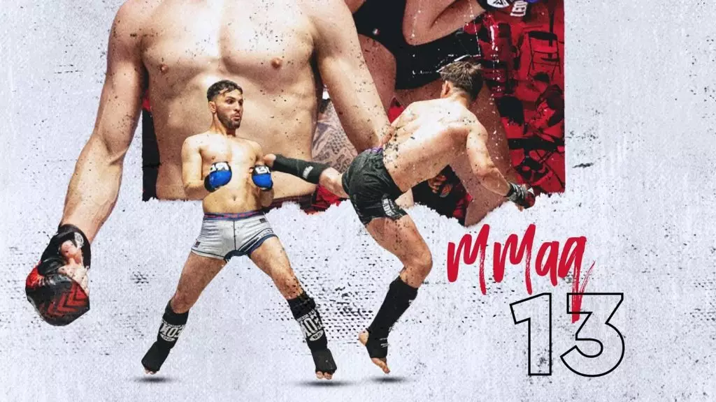 Το MMA Quest 13 έρχεται τον Οκτώβρη