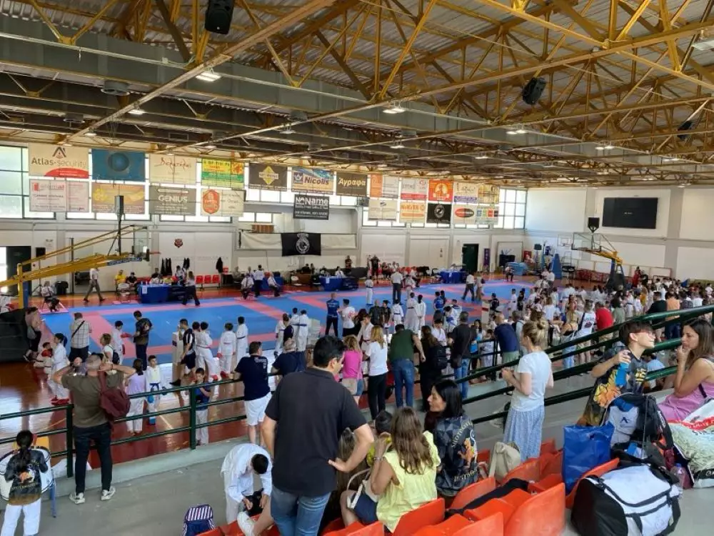 South Attica Karate Cup, όλοι οι νικητές