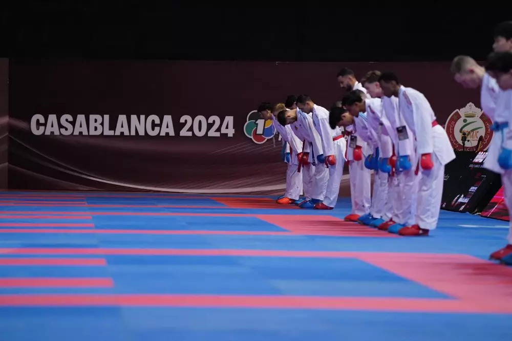 Karate-1 Premier League: Πολύ καλή παρουσία από Πέππα και Στόλη