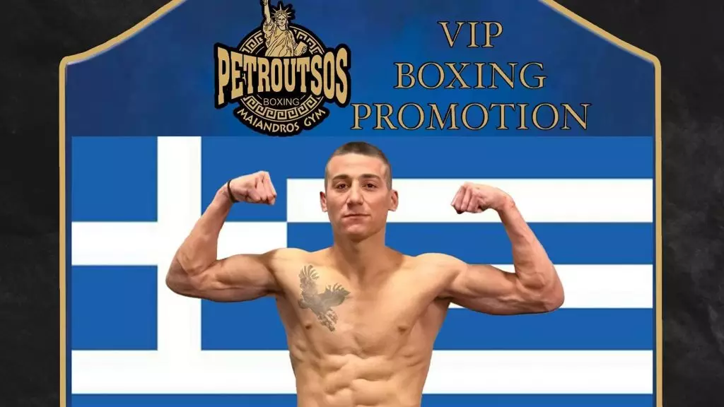 Θοδωρής Σταυράκης το επόμενο όνομα για VIP Boxing του Στέλιου Πετρούτσου