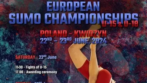 Σούμο: Ετοιμάζεται η Εθνική Κ18 για Ευρωπαϊκό στην Πολωνία