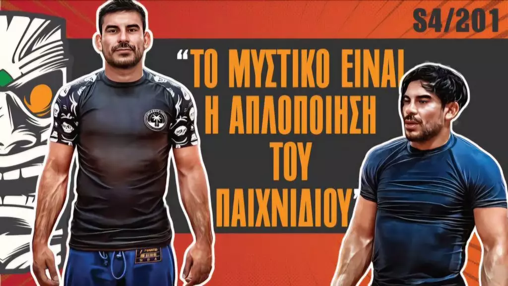 Ο Ανδρέας Αχνιώτης “Perales” καλεσμένος του Ζανέττου Λουκά στο Zulucast Talk (vid)