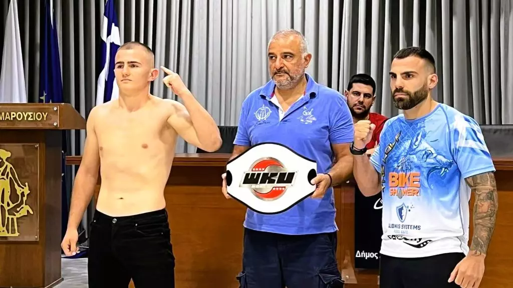 Σήμερα η επιστροφή του Artemis Fight Night στο Μαρούσι