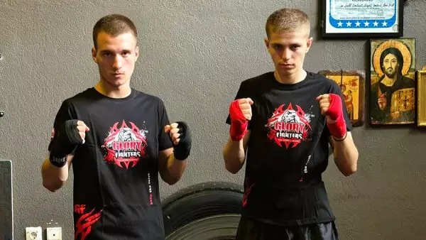 Στo διεθνούς φήμης Mejiro Gym στο Άμστερνταμ οι «Glory Fighters»