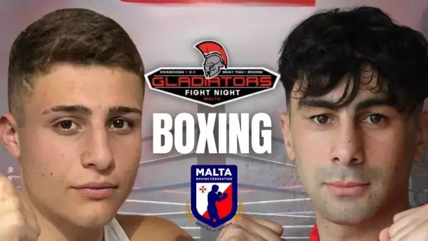 Και ο Λαγκασασβίλι του Ολυμπιακού στο GLADIATORS Fight Night 30